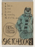 Title: Sketchbook [issue] 2 | Date: 2010