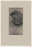 Title: not titled [Ruth Prowse] | Date: 2002 | Technique: etching, printed in black ink, from one plate