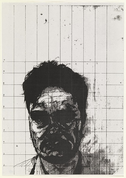 Artist: b'PARR, Mike' | Title: b'Reproduction zero' | Date: 1986 | Technique: b'photocopy'