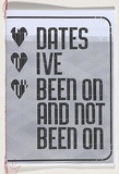 Title: bDates I've been on and not been on | Date: 2010