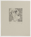 Artist: b'SELLBACH, Udo' | Title: b'not titled' | Date: 1960-80 | Technique: b'etching'