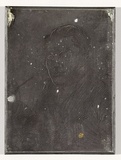Artist: b'Bell, George..' | Title: b'Self-portrait no 10.' | Date: 1913 | Technique: b'etched zinc plate'