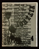 Title: Fitzrot 4, Strawberry Press, Melbourne. | Date: 1975
