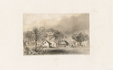 Artist: b'Le Breton, Louis.' | Title: b'New Victoria (Port Essington)' | Technique: b'lithograph, printed in black ink, from one stone'