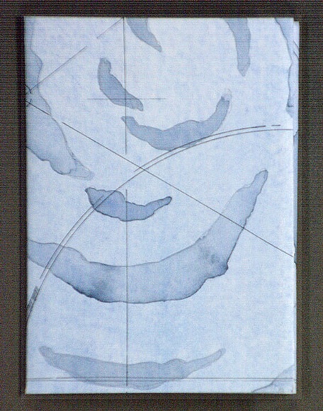 Artist: b'Honeywill, John.' | Title: b'not titled.' | Date: 1993 | Technique: b'watercolour'