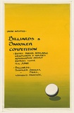 Artist: EARTHWORKS POSTER COLLECTIVE | Title: Union activities: Billiards & snooker competition. | Date: 1976 | Technique: screenprint, printed in colour, from three stencils