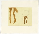 Artist: Harris, Brent. | Title: Drift IV | Date: 1998 | Technique: etching, printed in colour, from two copper plates