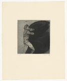 Artist: b'SELLBACH, Udo' | Title: b'not titled' | Date: 1960-80 | Technique: b'etching'