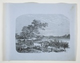 Title: b'not titled [collection of wood-engraved proofs]' | Date: c.1860s | Technique: b'wood-engraving, printed in black ink, from one block'