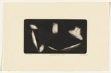Artist: b'Klose, Simon.' | Title: b'Constellation table' | Date: c 1985 | Technique: b'etching and aquatint, printed in black ink, from one plate'
