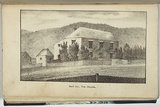 Title: Bush Inn, New Norfolk. | Date: 1834 | Technique: lithograph, printed in black ink, from one stone