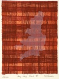 Artist: b'McPherson, Megan.' | Title: b'Hong Kong island VI' | Date: 1997, February | Technique: b'tuche lithograph, printed in colour and translucent white, from three stones'