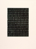 Artist: Eaton, Janenne. | Title: not titled. | Date: (1992) | Technique: aquatint, printed in black ink, from one  plate