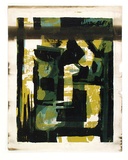 Artist: Bizley, Roy. | Title: Sea legend. | Date: 1959 | Technique: screenprint, printed in colour, from multiple stencils