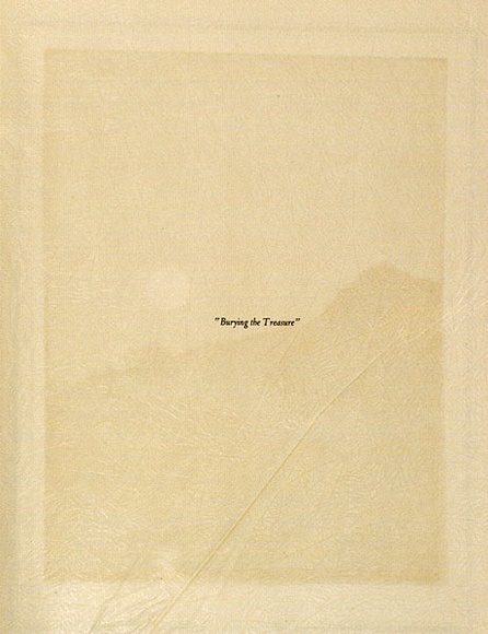 Artist: Flett, James. | Title: Buying the Treasure. | Date: 1931 | Technique: letterpress; embossing