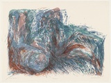 Artist: McDonell, Jane. | Title: Warrawee | Date: 1989 | Technique: lithograph, printed in colour, from multiple stones