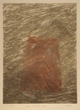 Artist: b'LUCK, Jos' | Title: b'Chasing the moth no.4' | Date: 1991 | Technique: b'etching, printed in colour, from three plates'