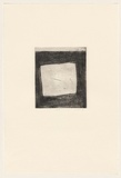 Title: Cloth | Date: 1978 | Technique: drypoint, printed in black ink, from one plate