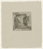 Artist: b'SELLBACH, Udo' | Title: b'not titled' | Date: 1960-80 | Technique: b'etching'