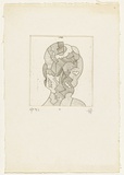 Artist: b'SELLBACH, Udo' | Title: b'not titled' | Date: 1960-80 | Technique: b'etching'