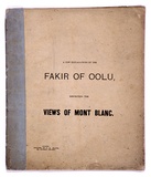 Artist: b'Collingridge, George.' | Title: b'Fakir of Oolu.' | Date: c.1924 | Technique: b'letterpress text'