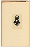 Artist: Thake, Eric. | Title: Bookplate: Eric Thake. | Date: 1929 | Technique: metal-cut, printed in black ink, from one block