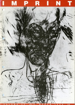 Artist: PRINT COUNCIL OF AUSTRALIA | Title: Periodical | Imprint. Melbourne: Print Council of Australia, vol. 25, no. 2,  1990 | Date: 1990