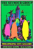 Title: The Seymour group | Date: 1983 | Technique: screenprint, printed in colour, from five stencils