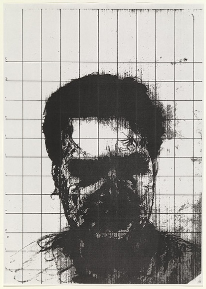 Artist: b'PARR, Mike' | Title: b'Reproduction zero' | Date: 1986 | Technique: b'photocopy'