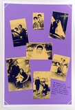 Artist: b'RUSSO, Frances' | Title: b'My mother' | Date: 1985 | Technique: b'screenprint, printed in colour, from multiple stencils'