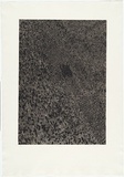 Artist: MADDOCK, Bea | Title: Shadow | Date: 1973 | Technique: photo-etching, engraving and aquatint, printed in black ink, from one plate