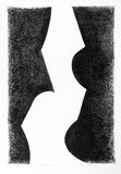 Artist: Sharp, James. | Title: Lithograph G | Date: 1980 | Technique: lithograph, printed in black ink, from one stone [or plate] | Copyright: © Estate of James Sharp