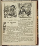 Artist: Calvert, Samuel. | Title: Our engraver as he appears through the week. | Date: 1856 | Technique: wood-engravings, printed in black ink, each from one block
