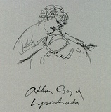 Artist: BOYD, Arthur | Title: Lysistrata. | Date: 1970 | Technique: etchings