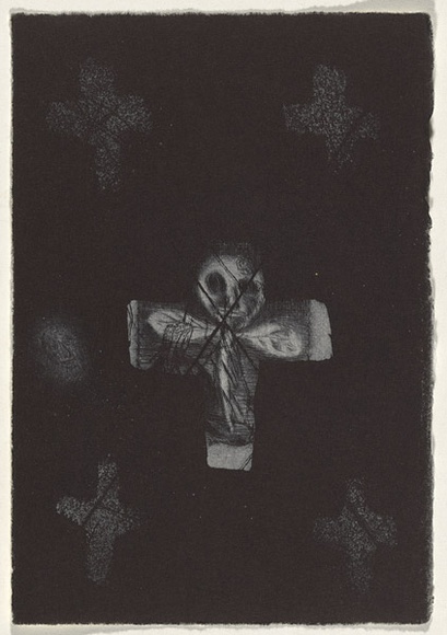 Artist: b'Uhlmann, Paul.' | Title: b'New Insecta Queensland by A A Girault.' | Date: 1989 | Technique: b'etching'