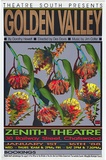 Title: b'Golden Valley' | Date: 1988 | Technique: b'screenprint, printed in colour, from six stencils'