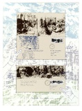 Artist: WICKS, Arthur | Title: Brindabella postcard | Date: 1978 | Technique: screenprint