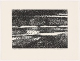 Artist: b'KEMPSON, Michael' | Title: b'Eight.' | Date: 2005 | Technique: b'open-bite and aquatint, printed in black ink, from one plate'
