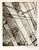 Artist: b'WICKS, Arthur' | Title: b'Changes/Mixings' | Date: 1972 | Technique: b'etching'