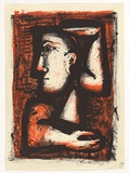 Artist: b'SELLBACH, Udo' | Title: b'not titled' | Date: 1960-80 | Technique: b'etching'