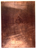 Artist: Coppola, Filomena. | Title: Nubile | Date: 1994 - 1995 | Technique: screenprint, in black ink, from one stencil