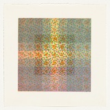 Artist: b'Kotai, Eveline.' | Title: b'3 x 3 x 3' | Date: 1998-99 | Technique: b'screenprint, printed in colour, from multiple stencils'