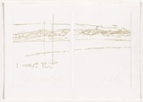 Title: Antarctica (sheet 13) | Date: 1988 | Technique: photo-etching and embossing, printed in intaglio and relief, from two zinc plates