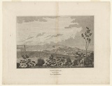 Artist: Ackermann, Rudolph. | Title: Newcastle. Hunter's River. New South Wales. | Date: 1817-1819 | Technique: engraving, printed in black ink, from one copper plate