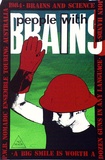 Artist: ARNOLD, Raymond | Title: People with brains. | Date: 1983 | Technique: screenprint, printed in colour, from three stencils