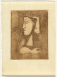 Artist: b'SELLBACH, Udo' | Title: b'not titled' | Date: 1960-80 | Technique: b'etching'