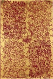 Artist: b'REDBACK GRAPHIX' | Title: b'Wrapping paper: Gold' | Date: 1986 | Technique: b'screenprint, printed in colour, from three stencils'