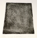 Artist: SHEARER, Mitzi | Title: Images of yesterday | Date: 1982 | Technique: etching and aquatint, printed in black ink, from one plate