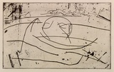 Artist: Furlonger, Joe. | Title: Driver | Date: 1992, May-July | Technique: etching and drypoint, printed in black ink, from one plate