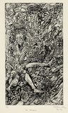 Artist: STONE, T.M. (Bauxhau) | Title: The Republic | Date: 1986 | Technique: aquatint, etching printed in black ink, from one  plate